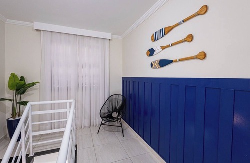 Sao Pedro da Aldeia House | Vacation home in Praia Linda/sleeps 14/Lakes Region