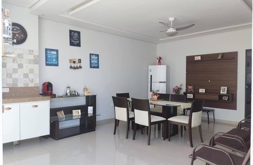 Indaia House | Vacation home Cantinho do Mar Caraguatatuba