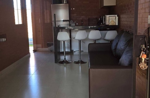 Setor Lagoa Quente House | Vacation home with 2 bedrooms and pool - Caldas Novas