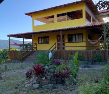Pati Valley House | Vale do Capão Casa Calmaria
