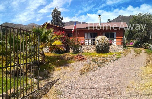 El Molle House | Valle de Elqui acogedora casa y piscina