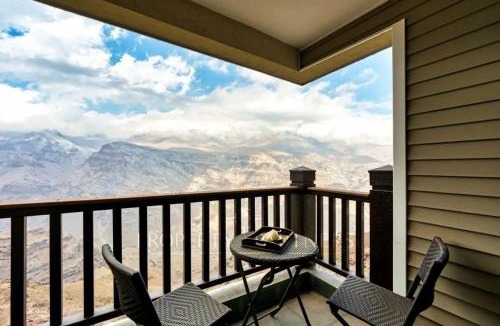 Valle Nevado Apartment | Valle Nevado 2D2B Valle de Condores 1 Walkable On Slope