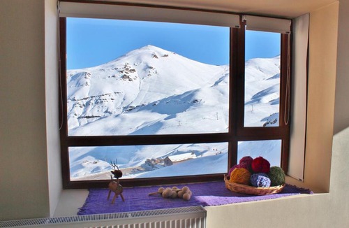 Valle Nevado Apartment | Valle Nevado Vip Apartment Ski Out-In