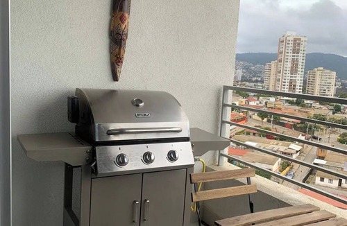 Placeres Apartment | Valparaíso and its charm, close to Viña de Mar and the coast.