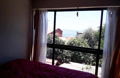 Placeres House | Valparaiso Panoramic House