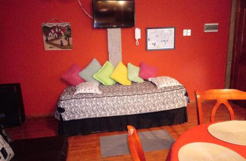 Punta Arenas Apartment | VALYAK rent apart hotel - Servicios Integrales