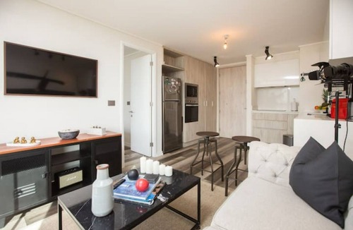Concon Apartment | Ven a Descansar con Vista al mar
