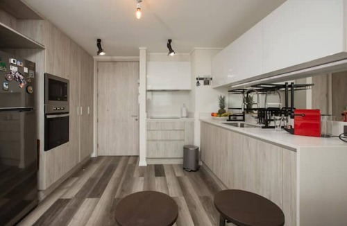 Concon Apartment | Ven a Descansar con Vista al mar