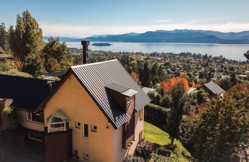 San Carlos de Bariloche House | Ventanas Al Lago