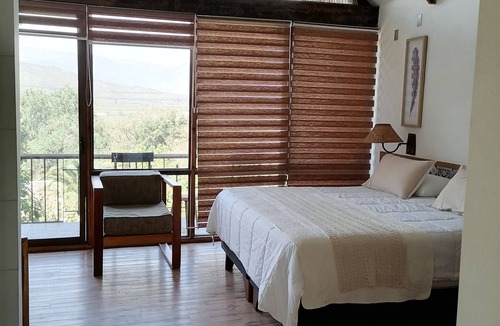 San Felipe Hotel | Via Aconcagua Lodge