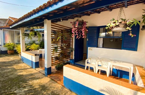 Cananeia House | Via Maria - Pousada