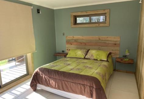 Curepto Hotel | Viejo Boldo hotel y cabañas