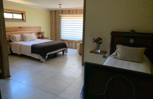 Curepto Hotel | Viejo Boldo hotel y cabañas