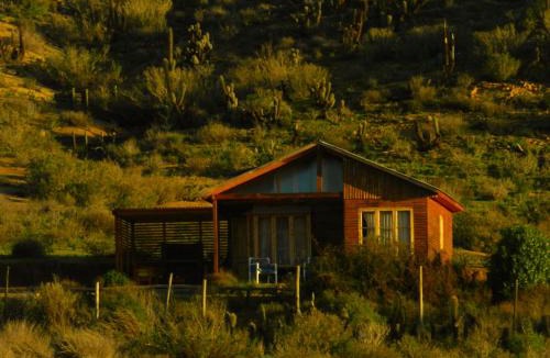 Ovalle House | Viento Sur Astro Camping & Cabañas