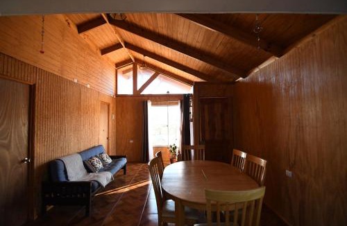 Ovalle House | Viento Sur Astro Camping & Cabañas