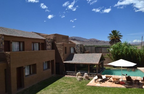 Tilcara Hotel | Vientonorte