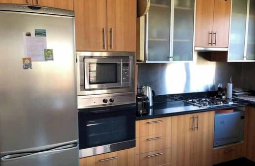 El Golf Apartment | View, close to shopping, a few steps from the Metro