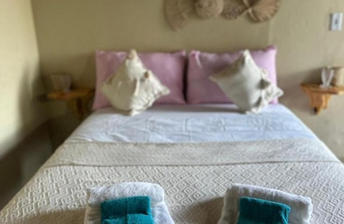 Taiba Bed & Breakfast | Vila manguita Suíte Pitanga