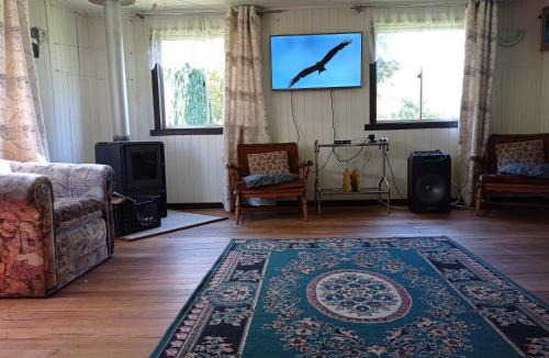 Vilcun House | Vilcún, cabaña 100 mt2, a 38 k del Volcán Llaima
