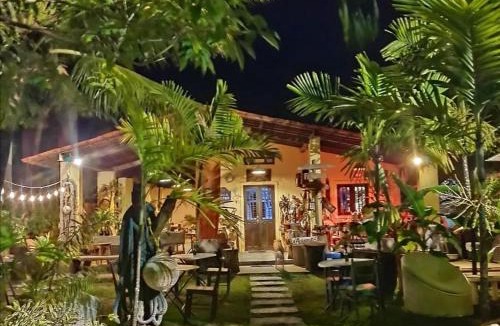 Pontal de Serrambi Bed & Breakfast | Villa Albardão Serrambi