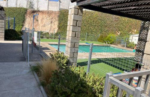 Villa Alemana Apartment | Villa Alemana Divertido