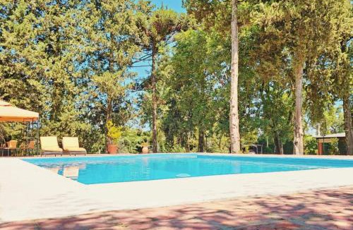 Villa San Lorenzo House | Villa Arbolada