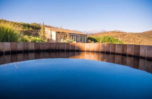 Olmue House | Villa Bramasole