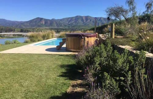 Olmue House | Villa Bramasole