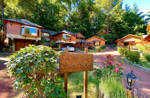 San Martin de los Andes Cabin | Villa Cümen