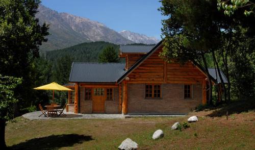 El Hoyo Villa | Villa Escondida - Complejo Turístico