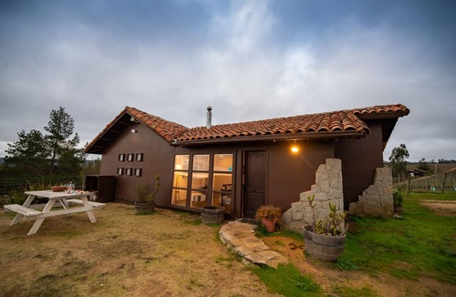 Cartagena Bed & Breakfast | Villa Miramar at Casa Marin Vineyards