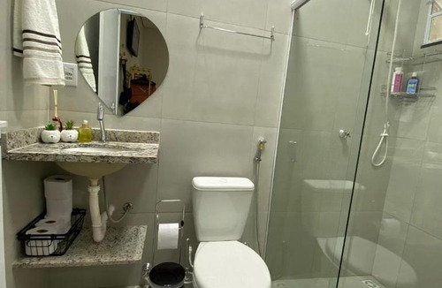 Cuiaba House | Villa Mirante - casa com garagem 1km da praça de eventos