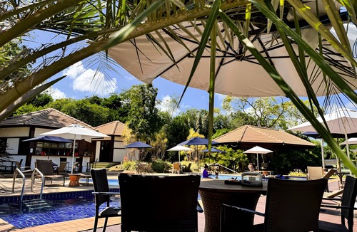 Praia do Forte Apartment | Village with 2 Suites Facing Timeantube Lagoon - Timeantube Reserve, Praia do Forte