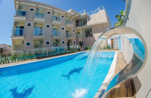 Praia da Armacao do Itapocoroi Hotel | Villarejo Parque Hotel