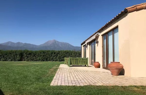 Marga Marga Province House | Villas Toscanas- Villa Arezzo