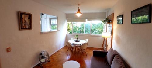 Nunez Apartment | Vintage, amplio y luminoso cerca del río!