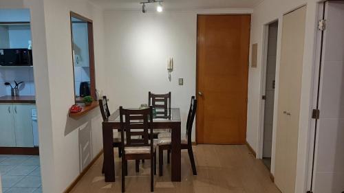 Rancagua Apartment | Vista Apartments - Aire Acondicionado y Estacionamiento