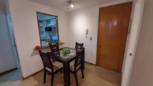 Rancagua Apartment | Vista Apartments - Aire Acondicionado y Estacionamiento