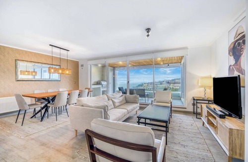 Yeco Apartment | Vista El Yeco | Vista al mar y acceso a playa