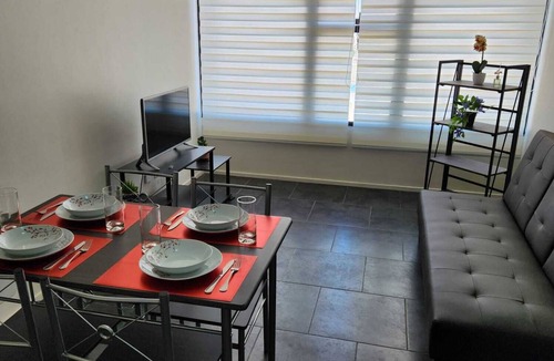 Concepcion Apartment | Vista Gold Apartment. Depto Seguro en Pleno Centro de Concepción