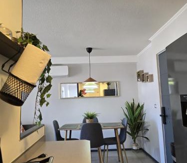 Rancagua Apartment | Vista hermosa del centro de Rancagua 2 habitaciones 1 baño
