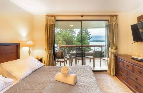 Pucon Apartment | Vista Lago Pucón - Hermoso departamento