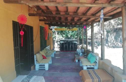 Cacheuta Ski Chalet | Vista los andes 2 F-F