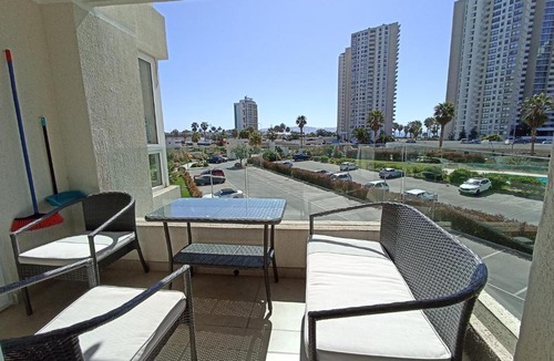 La Serena Apartment | Vista Marina Horizonte 302