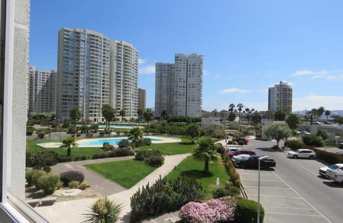 La Serena Apartment | Vista Marina Horizonte 302