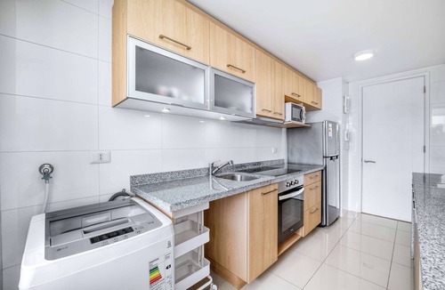 Concon Apartment | Vista Montemar - 2D w/wifi
