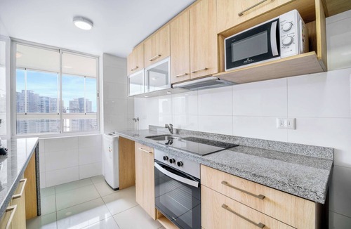 Concon Apartment | Vista Montemar - 2D w/wifi