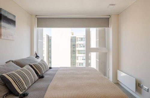 Valparaiso Apartment | Vista panorámica Mar y Dunas