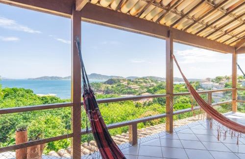 Albatroz House | Vista panorâmica e praia a pé.