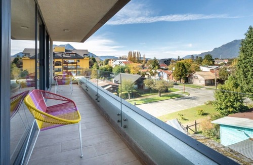 Pucon Apartment | Vista Pucón 2D2B con vista al Volcán